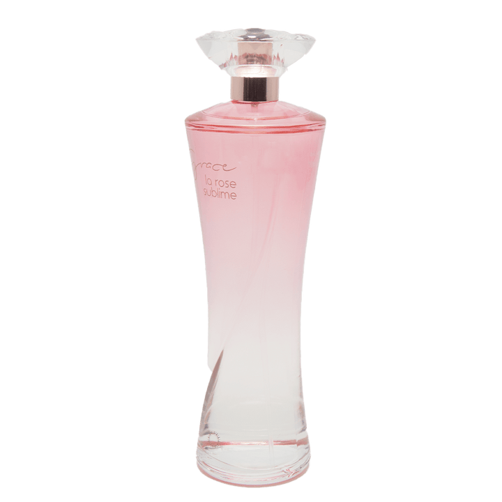 GRACE LA ROSE SUBLIME | perfume de mujer romántica floral oriental