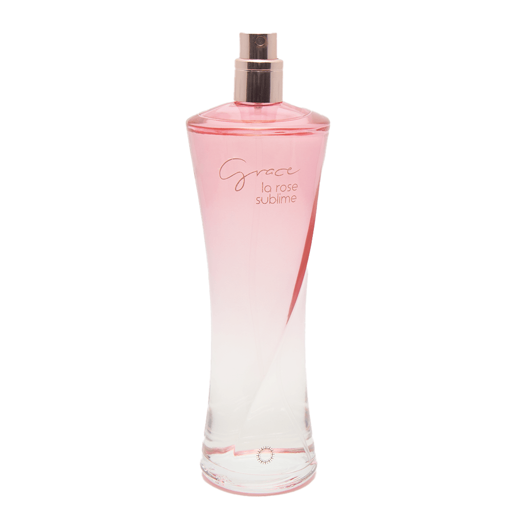 GRACE LA ROSE SUBLIME | perfume de mujer romántica floral oriental