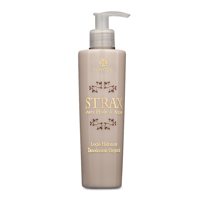 STRAX | crema hidratante corporal con aceite de argán