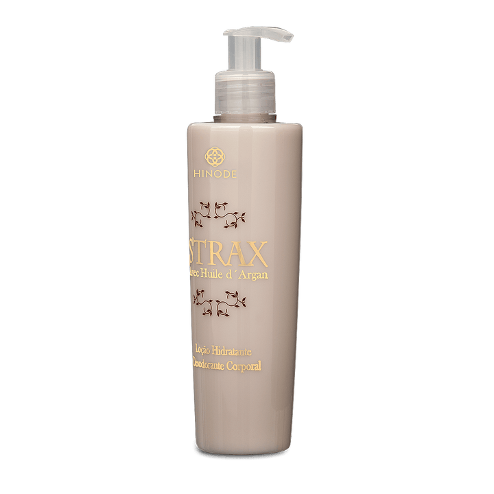 STRAX | crema hidratante corporal con aceite de argán