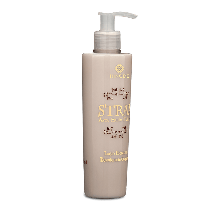 STRAX | crema hidratante corporal con aceite de argán