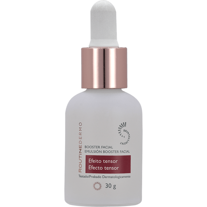 EFECTO TENSOR | booster facial dermatológico efecto lifting