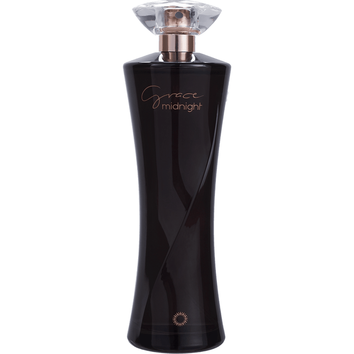 GRACE MIDNIGHT | perfume de mujer glamurosa oriental gourmand