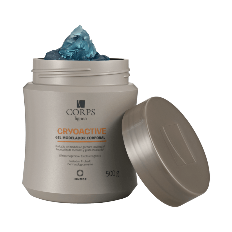 CRYOACTIVE | gel reductor de medidas efecto crioactivo