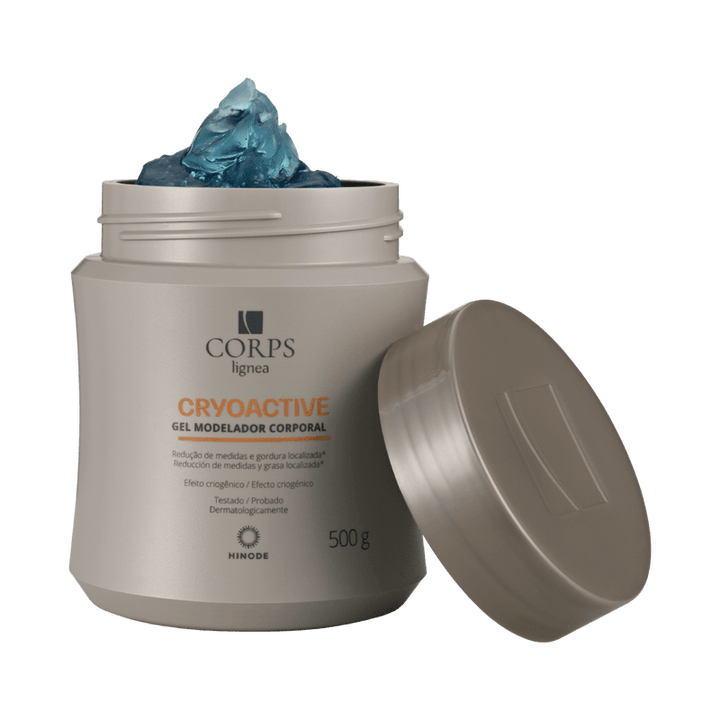 CRYOACTIVE | gel reductor de medidas efecto crioactivo